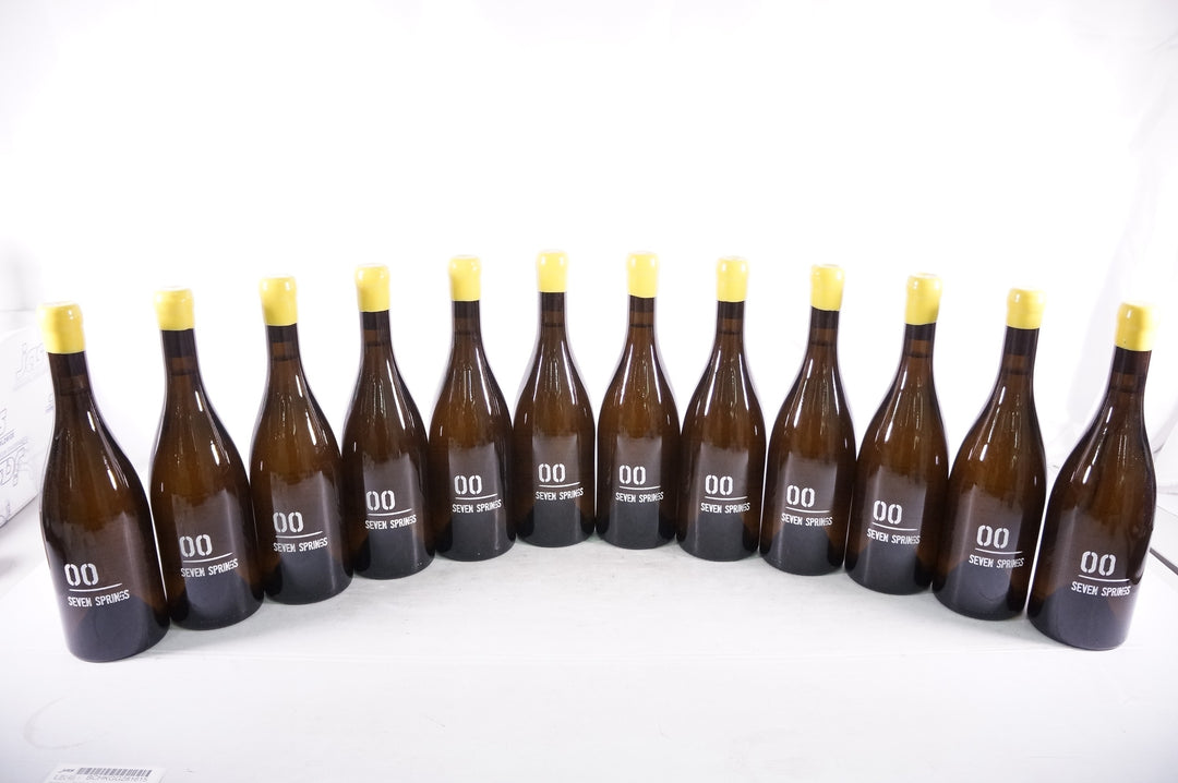 00 Wines 'Seven Springs' Chardonnay 2021