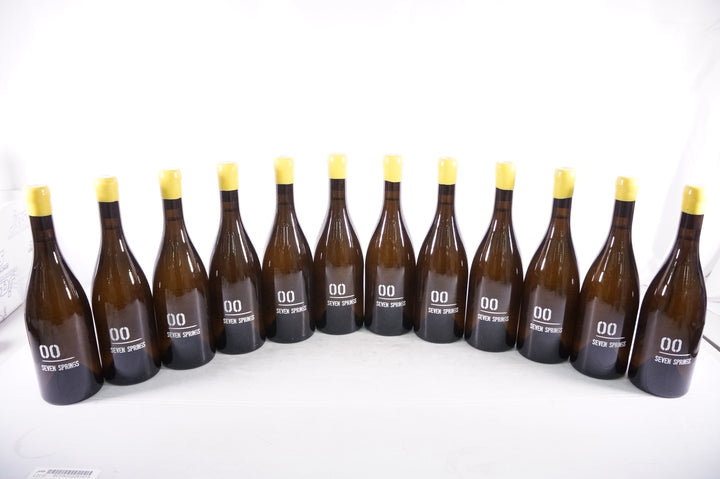 00 Wines 'Seven Springs' Chardonnay 2021