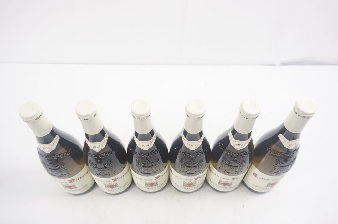 Clos des Papes Chateauneuf du Pape Blanc 2024