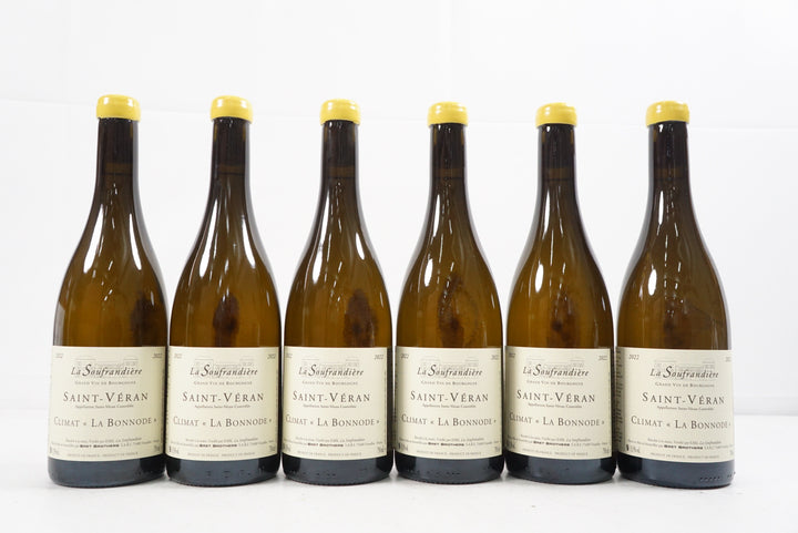 La Soufrandiere Saint Veran Climat La Bonnode 2022