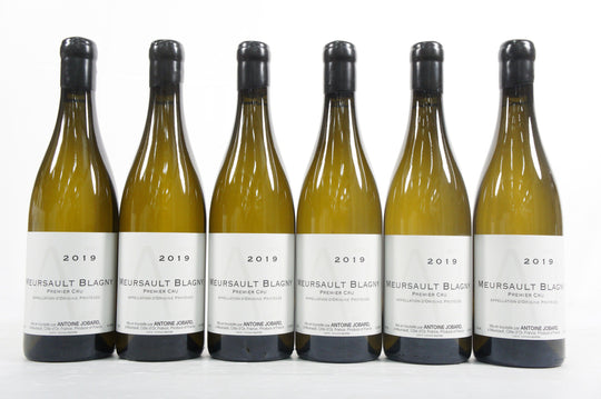 Antoine Jobard Meursault Blagny 1er Cru 2019