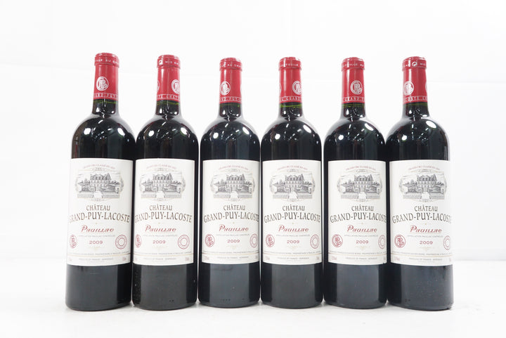 Chateau Grand Puy Lacoste 2009