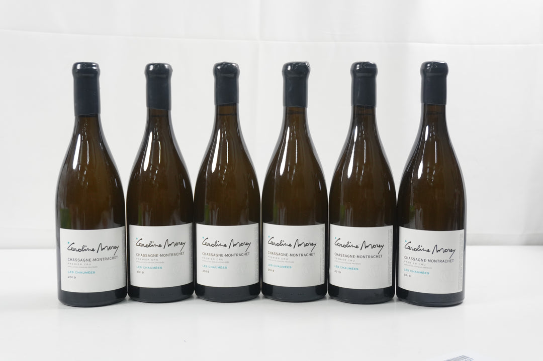 Caroline Morey Chassagne Montrachet Les Chaumees 1er Cru 2019