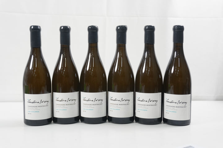 Caroline Morey Chassagne Montrachet Les Chaumees 1er Cru 2019