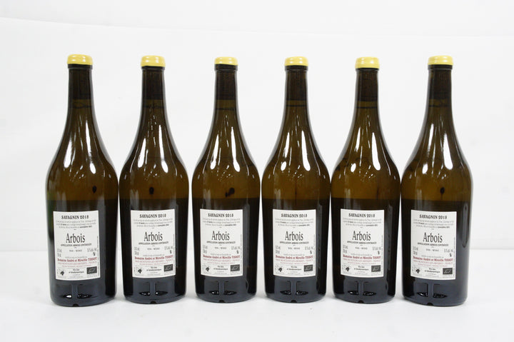 Domaine Stephane Tissot Arbois Sous Voile Savagnin 2018