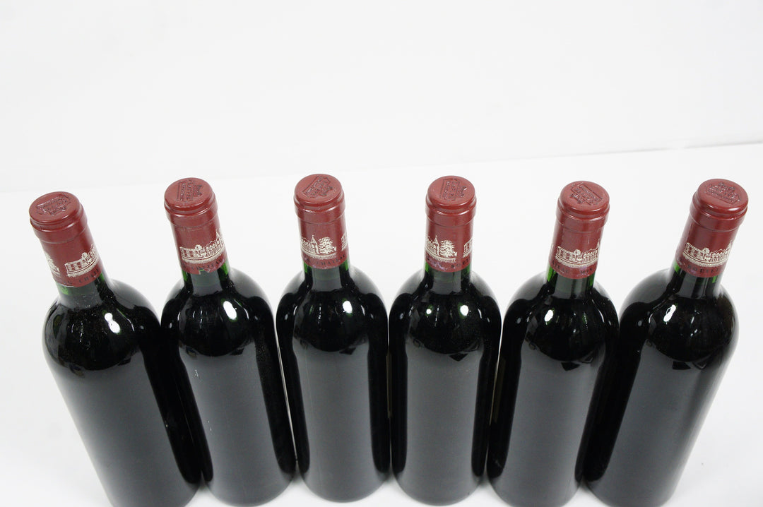 Chateau Lafite 1986