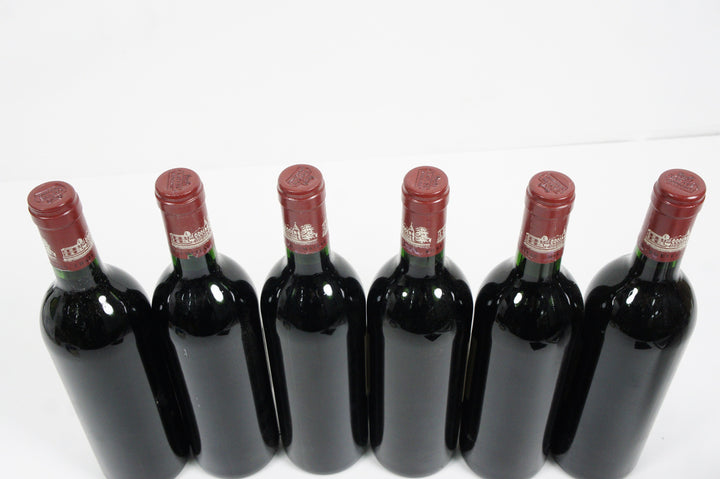 Chateau Lafite 1986