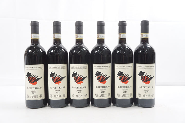 Arpepe Il Pettirosso Valtellina Superiore 2017