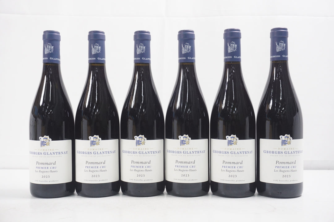 Domaine Glantenay Pommard Les Rugiens Hauts 1er Cru 2023