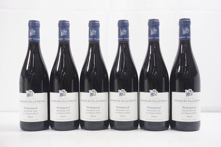 Domaine Glantenay Pommard Les Rugiens Hauts 1er Cru 2023