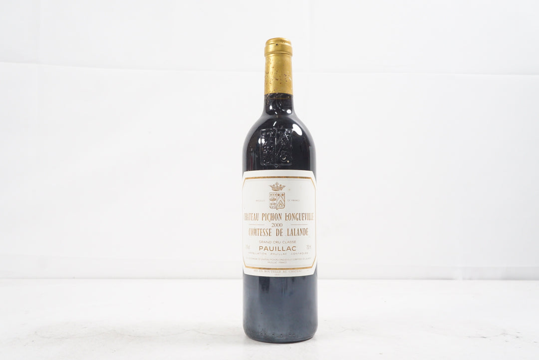 Chateau Pichon Longueville Comtesse de Lalande 2000