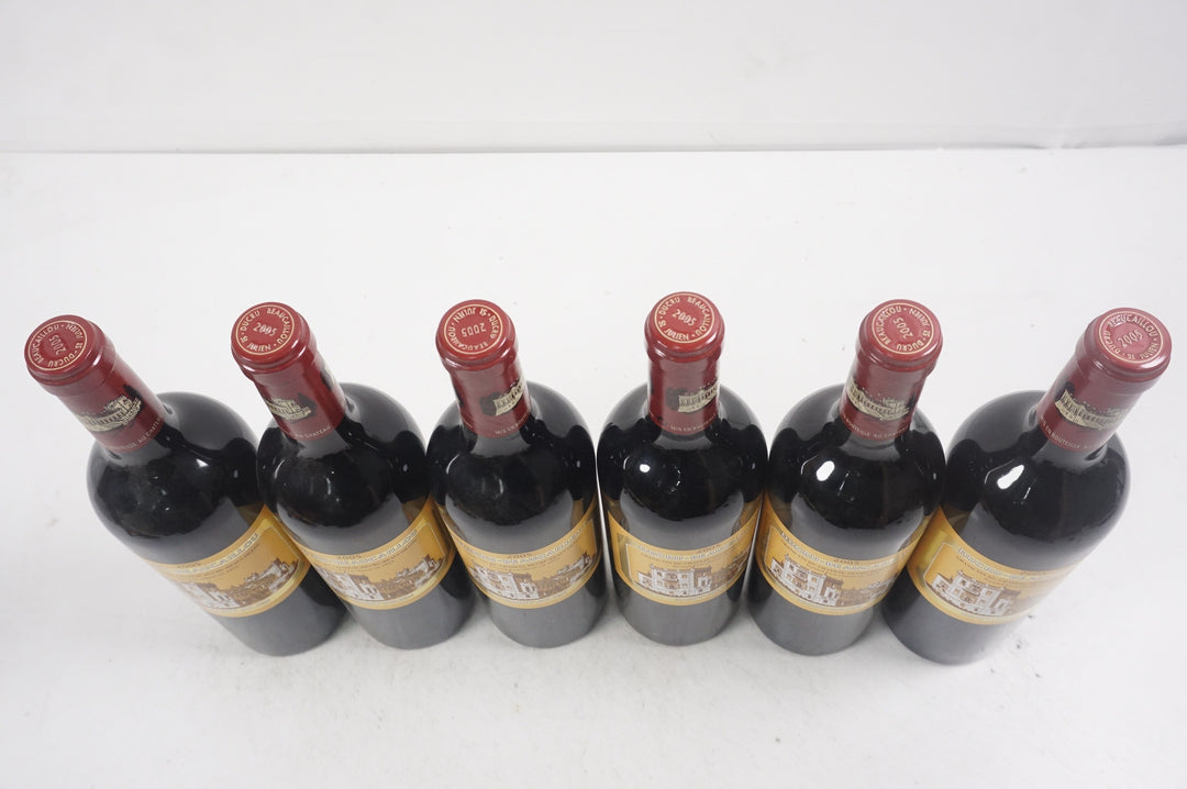 Chateau Ducru Beaucaillou 2005