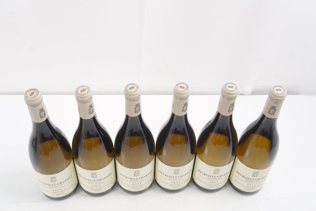 Comtes Lafon Meursault Charmes 1er Cru 2022