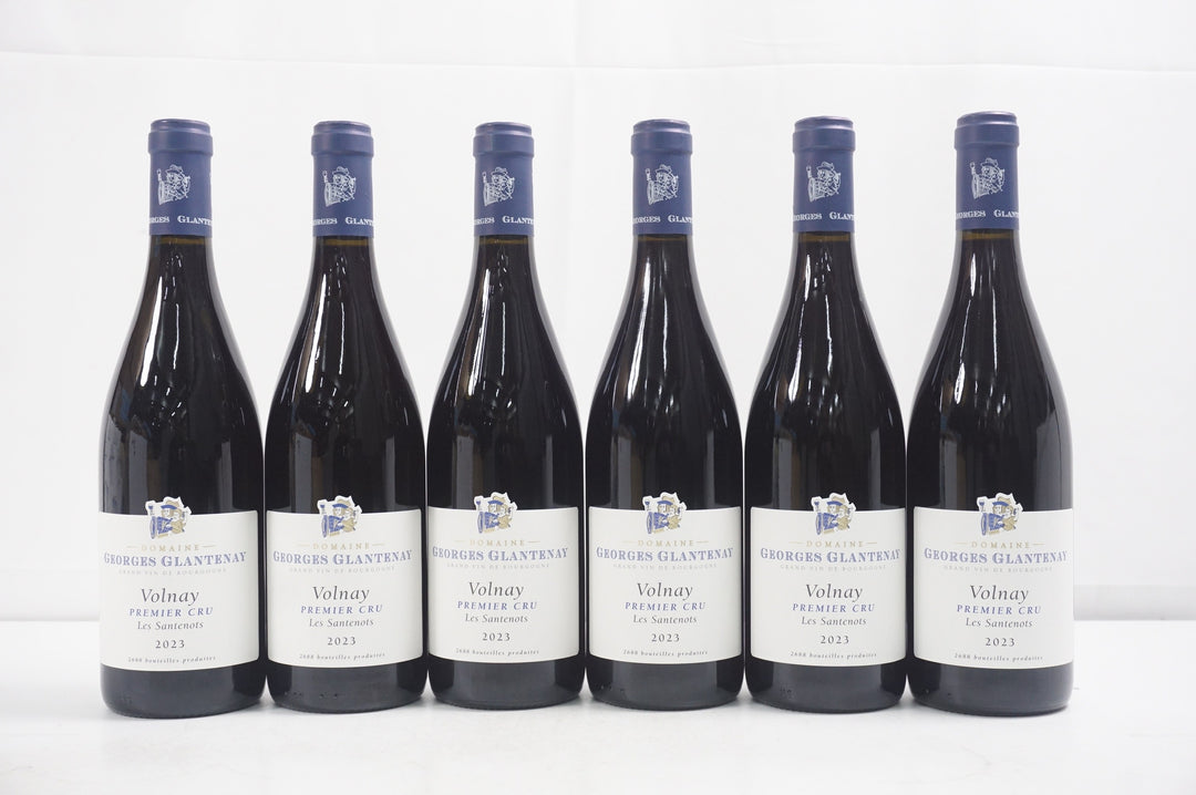 Domaine Glantenay Volnay Les Santenots 1er Cru 2023