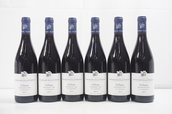 Domaine Glantenay Volnay Les Santenots 1er Cru 2023