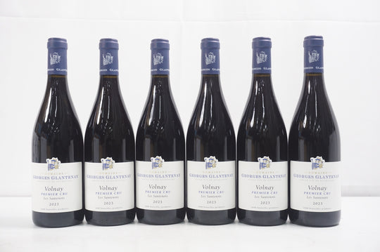 Domaine Glantenay Volnay Les Santenots 1er Cru 2023