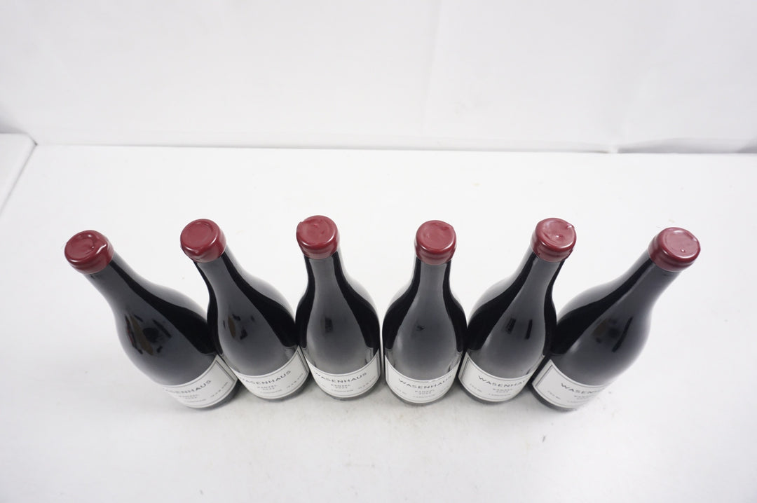 Weingut Wasenhaus Kanzel Spatburgunder 2023