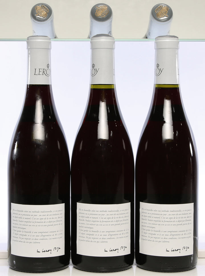 Leroy (Maison) Savigny les Beaune 2018