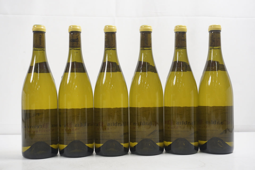 Dauvissat Chablis Vaillons 1er Cru 2019 *