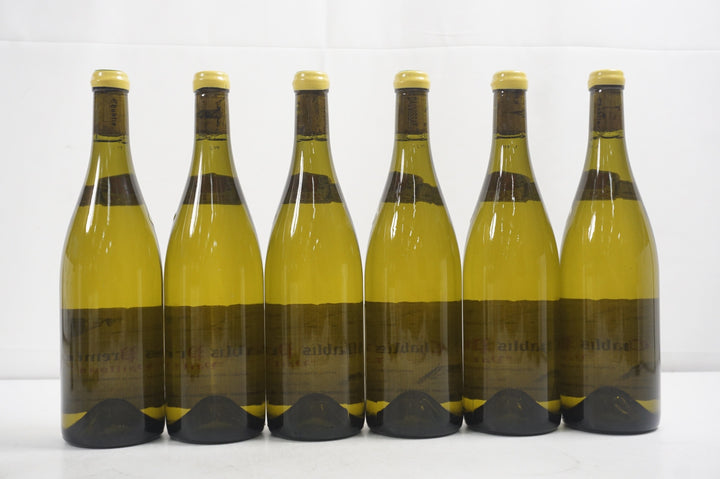 Dauvissat Chablis Vaillons 1er Cru 2019 *