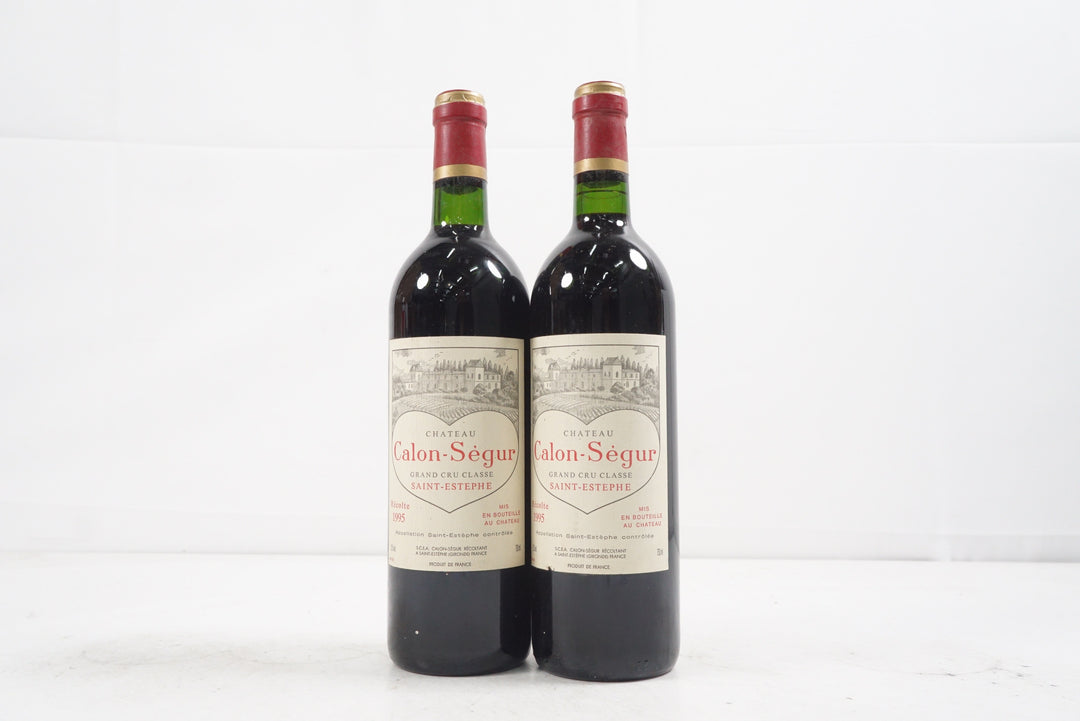 Chateau Calon Segur 1995
