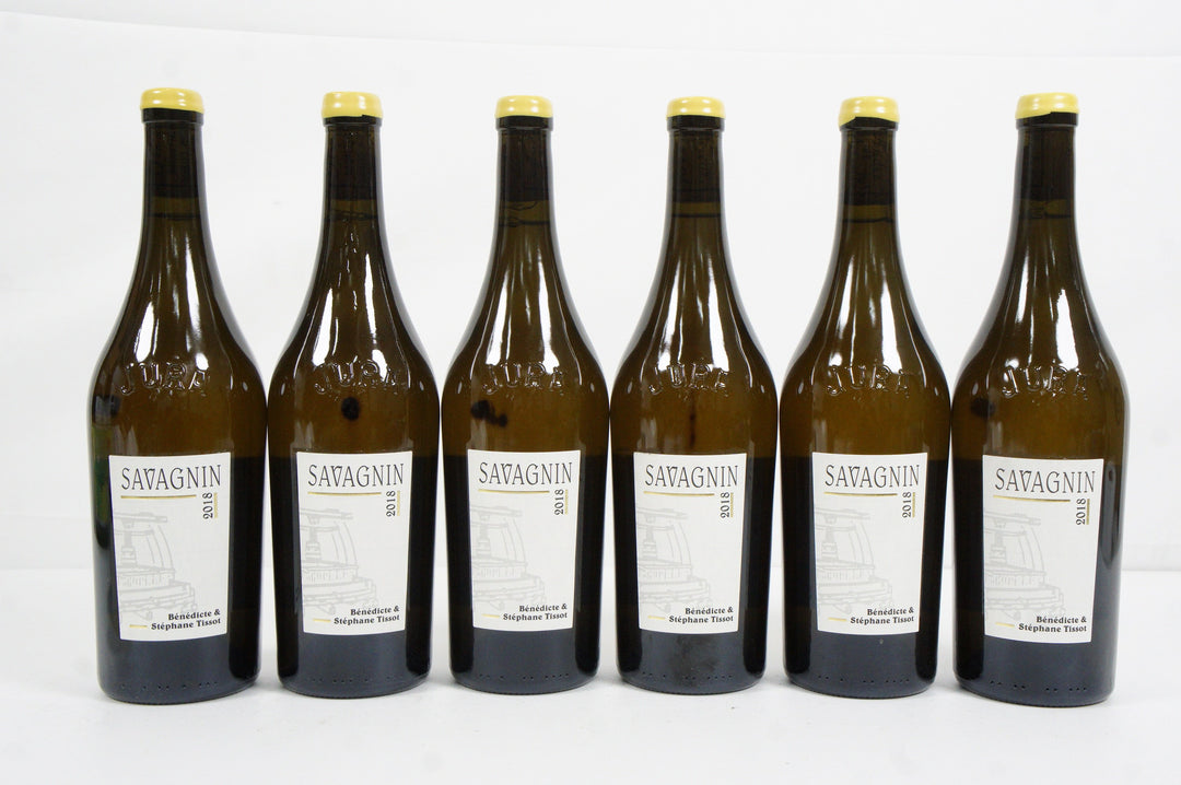 Domaine Stephane Tissot Arbois Sous Voile Savagnin 2018