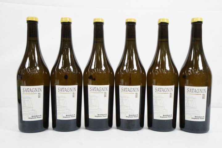 Domaine Stephane Tissot Arbois Sous Voile Savagnin 2018