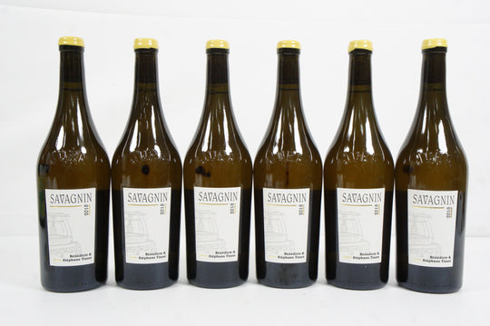 Domaine Stephane Tissot Arbois Sous Voile Savagnin 2018