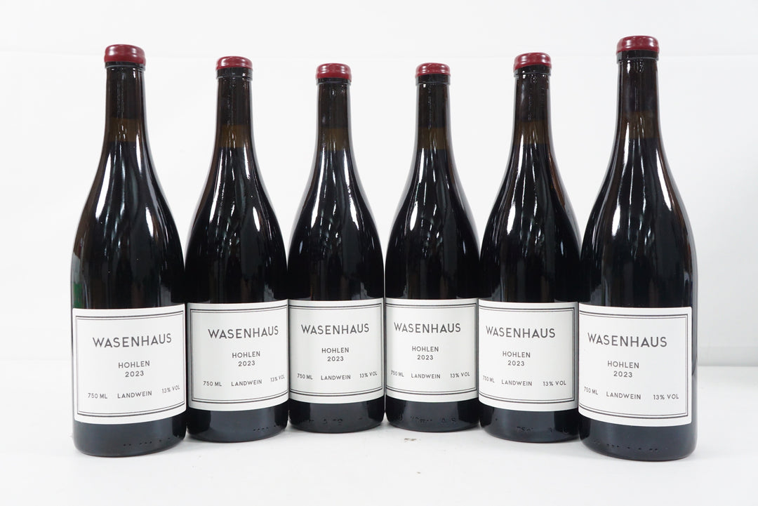 Weingut Wasenhaus Hohlen Spatburgunder 2023