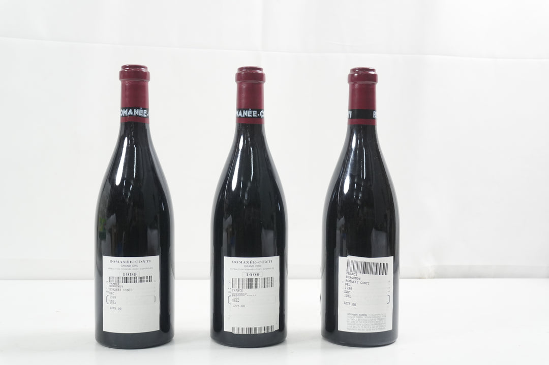 DRC Romanee Conti Grand Cru 1999