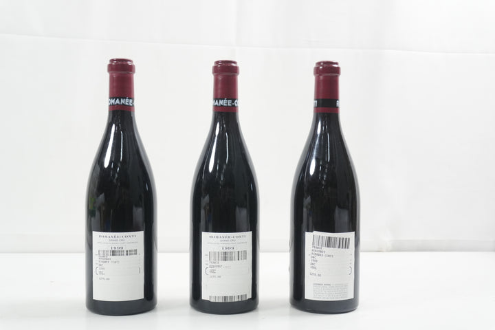 DRC Romanee Conti Grand Cru 1999