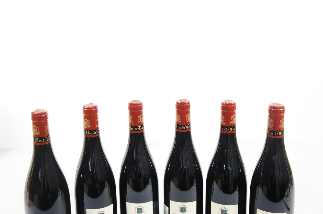 Mommessin Clos de Tart Grand Cru 2018