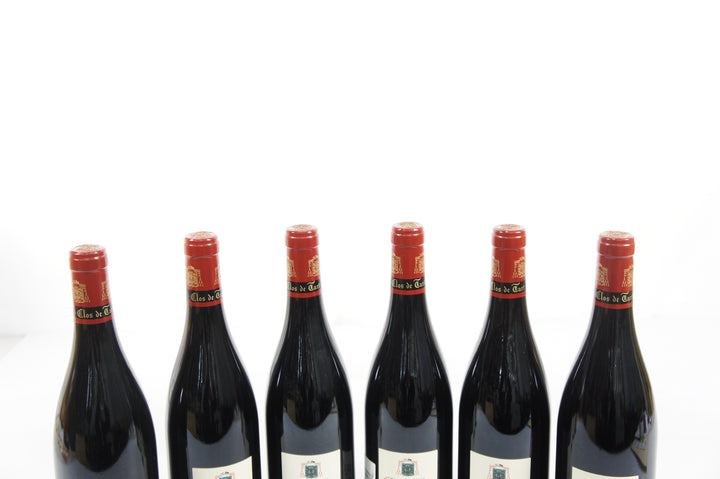 Mommessin Clos de Tart Grand Cru 2018