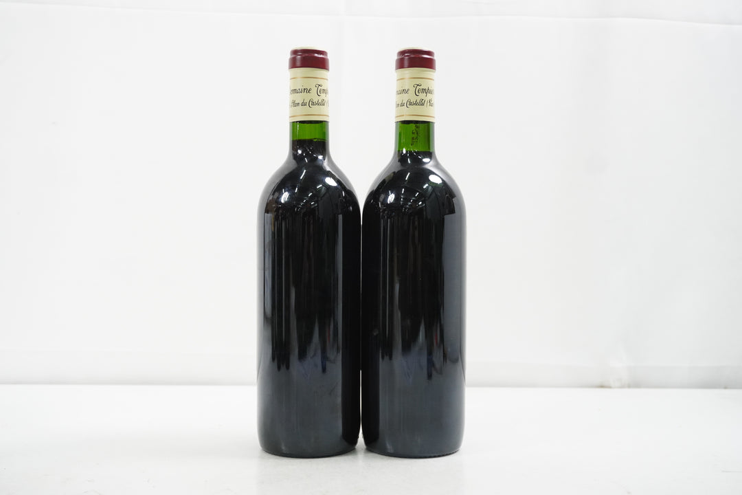 Domaine Tempier Bandol Cuvee Speciale 1999