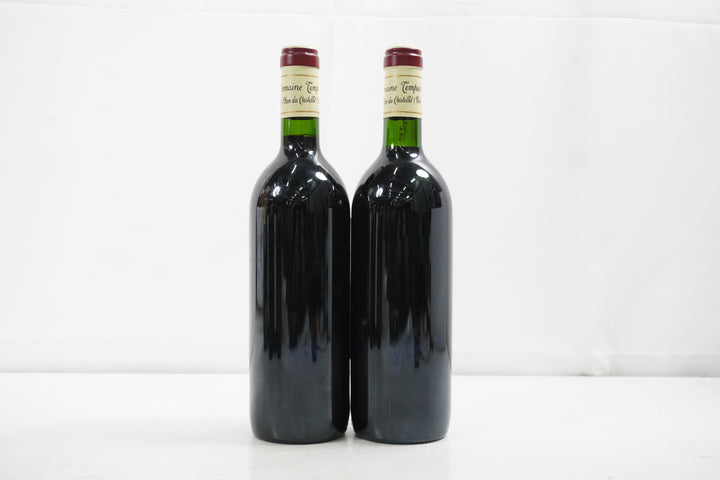 Domaine Tempier Bandol Cuvee Speciale 1999