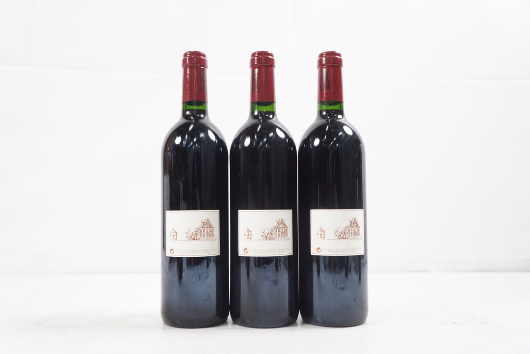 Chateau Latour 1995
