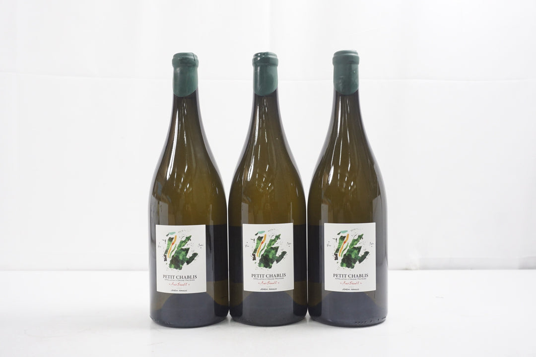 Jeremy Arnaud Petit Chablis Sur Priault Magnum 2023