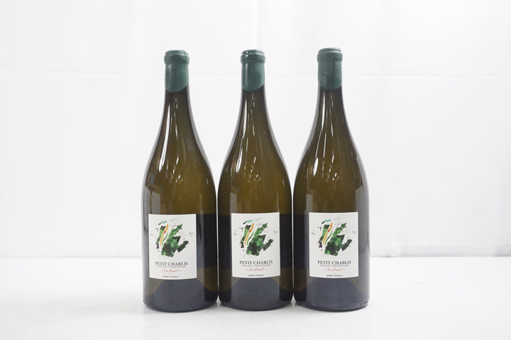 Jeremy Arnaud Petit Chablis Sur Priault Magnum 2023
