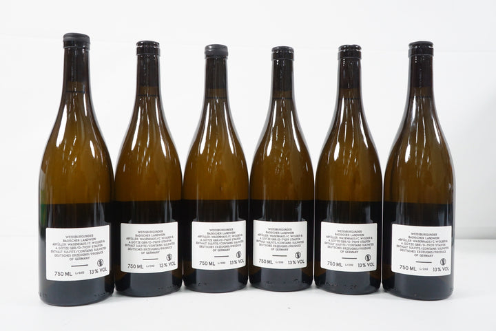 Weingut Wasenhaus Mohlin Weissburgunder 2023
