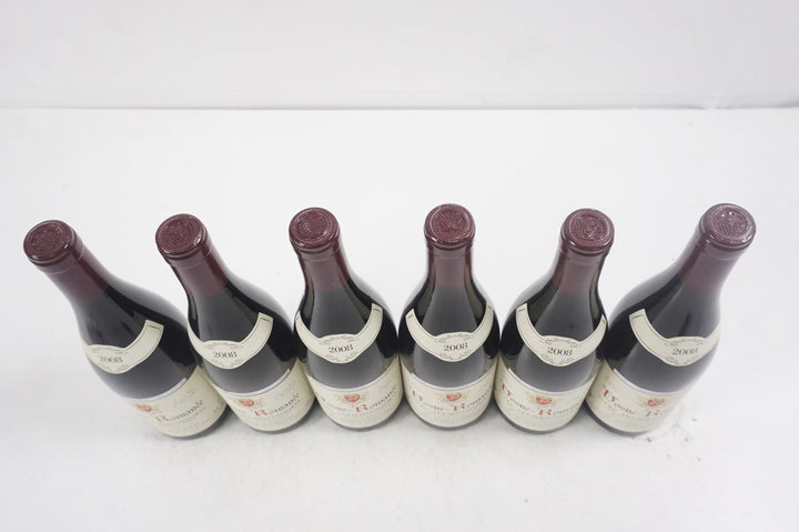 Hudelot Noellat Vosne Romanee Les Malconsorts 1er Cru 2008