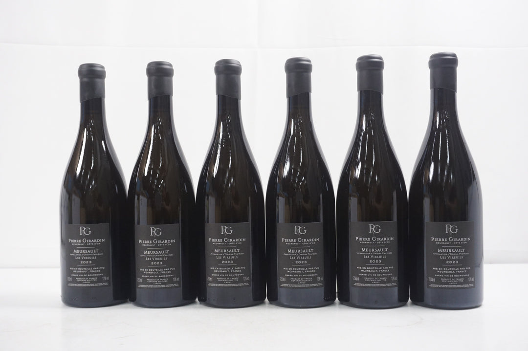 Pierre Girardin Meursault Les Vireuils 2023