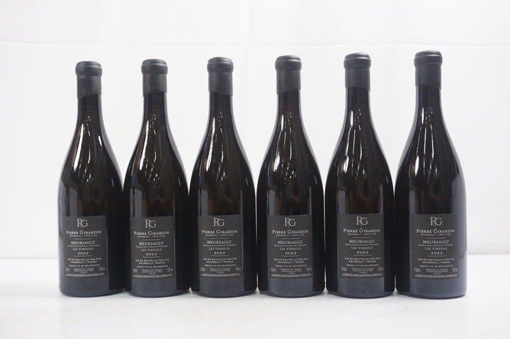 Pierre Girardin Meursault Les Vireuils 2023