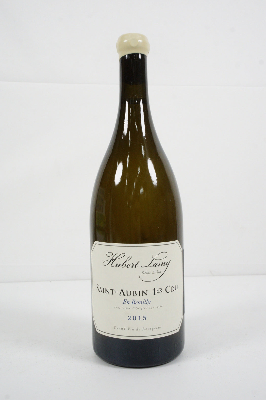 Hubert Lamy Saint Aubin En Remilly 1er Cru Magnum 2015