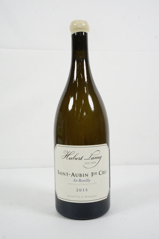 Hubert Lamy Saint Aubin En Remilly 1er Cru Magnum 2015