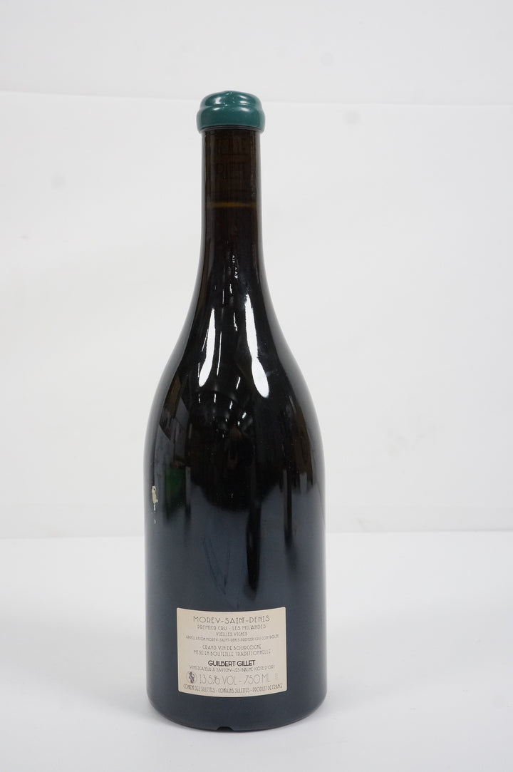 Guilbert Gillet Morey Saint Denis Les Millandes 1er Cru VV 2021