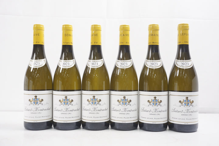 Leflaive Batard Montrachet Grand Cru 2023