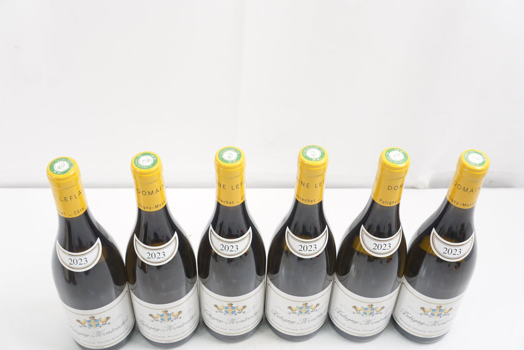 Leflaive Puligny Montrachet 2023