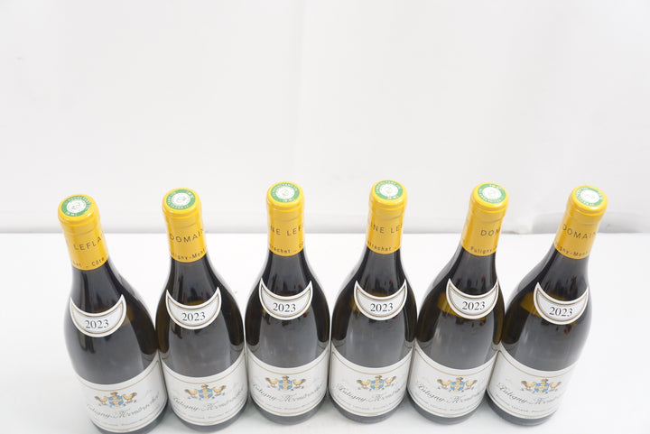 Leflaive Puligny Montrachet 2023