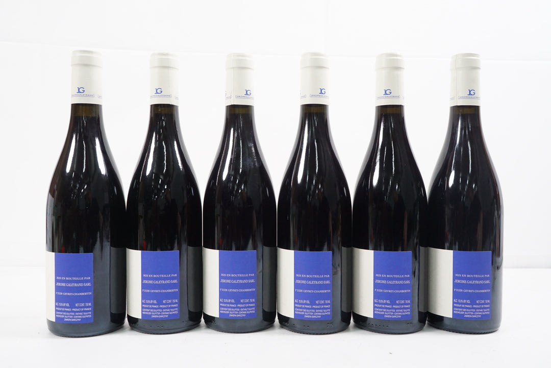 Jerome Galeyrand Fixin Champs de Vosger 2023