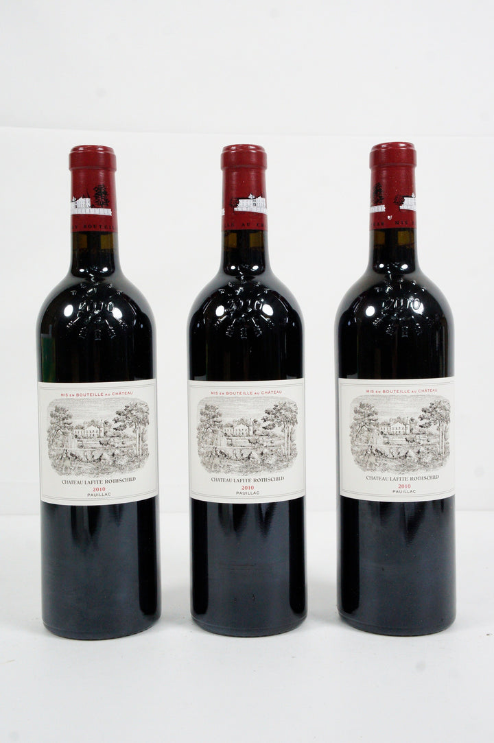 Chateau Lafite 2010